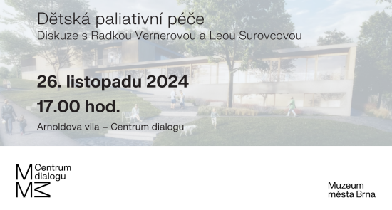 Dětská paliativní péče